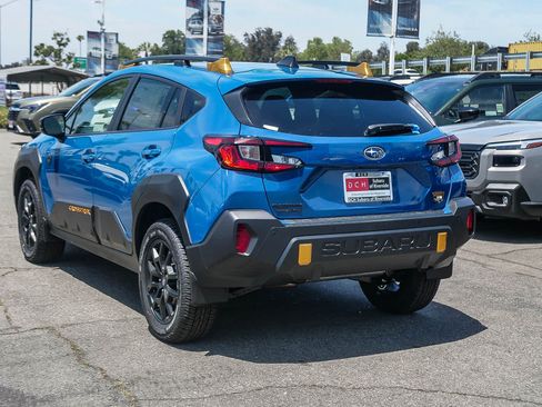 New 2026 Subaru Crosstrek 2.5i Wilderness w/ Crosstrek Mirror Package AWD/4WD image 7