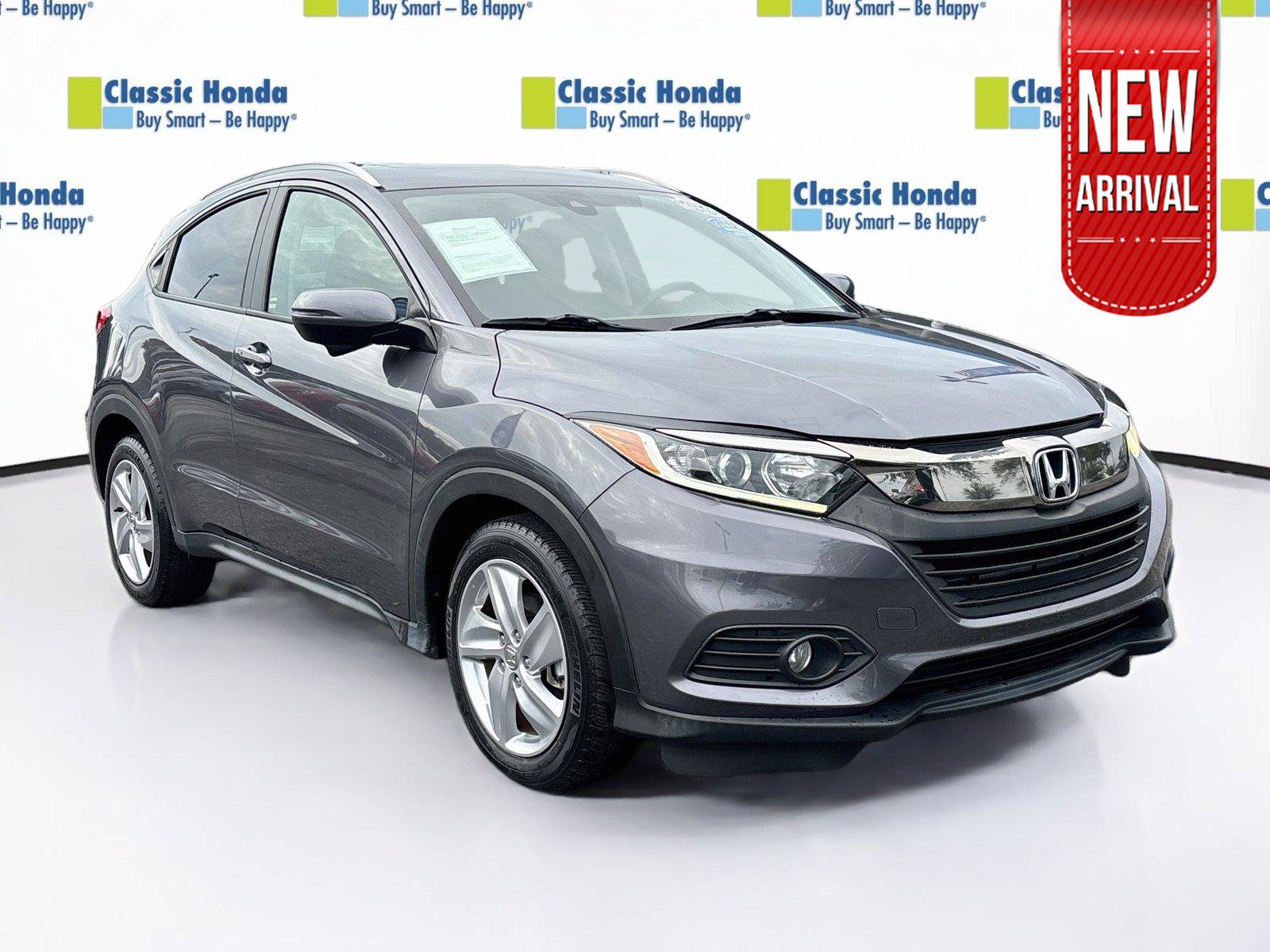 Used 2019 Honda HR-V EX image 1