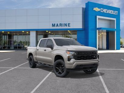 Used 2026 Chevrolet Silverado 1500 Custom
