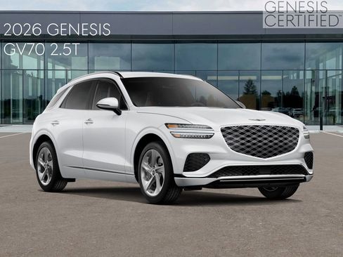 Used 2026 Genesis GV70 2.5T AWD/4WD image 3