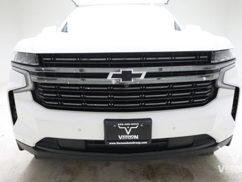 Used 2022 Chevrolet Tahoe RST w/ Luxury Package RWD image 8