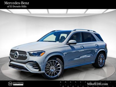 New 2026 Mercedes-Benz GLE 350 4MATIC