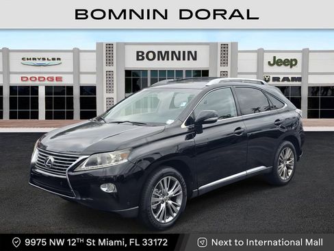 Used 2014 Lexus RX 350 350 image 1