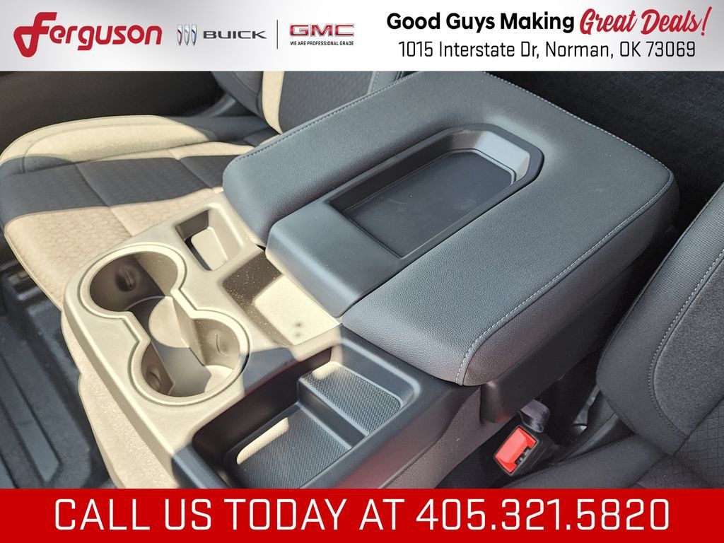New 2026 GMC Sierra 1500 Pro w/ Pro Value Package AWD/4WD image 37