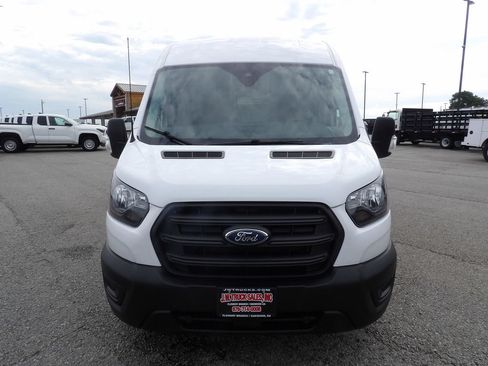 Used 2020 Ford Transit 250 Medium Roof AWD image 12