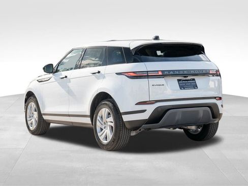 New 2025 Land Rover Range Rover Evoque S image 6