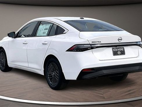 New 2026 Nissan Sentra SV w/ SV Convenience Package image 3