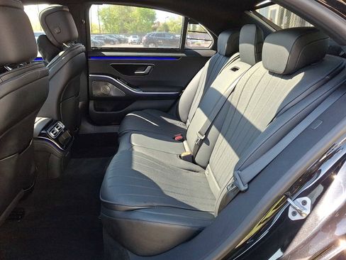 Certified 2022 Mercedes-Benz S 580 4MATIC Sedan image 8