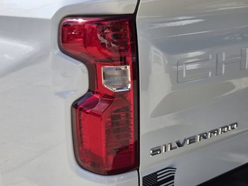 Used 2024 Chevrolet Silverado 1500 Custom RWD image 8
