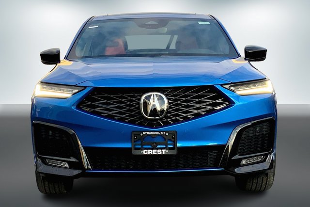 New 2026 Acura MDX A-Spec AWD/4WD image 2