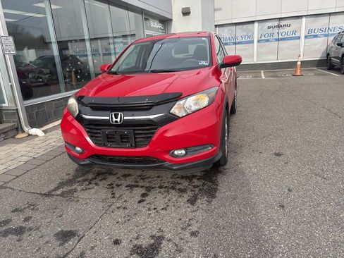 Used 2016 Honda HR-V EX image 6