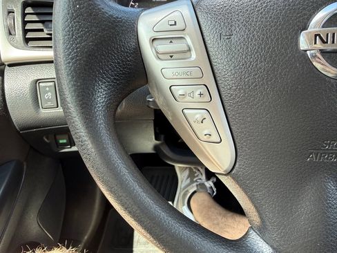 Used 2017 Nissan Sentra S w/ S Style Package image 24