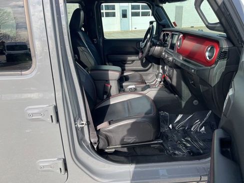 Used 2021 Jeep Wrangler Unlimited Rubicon image 13