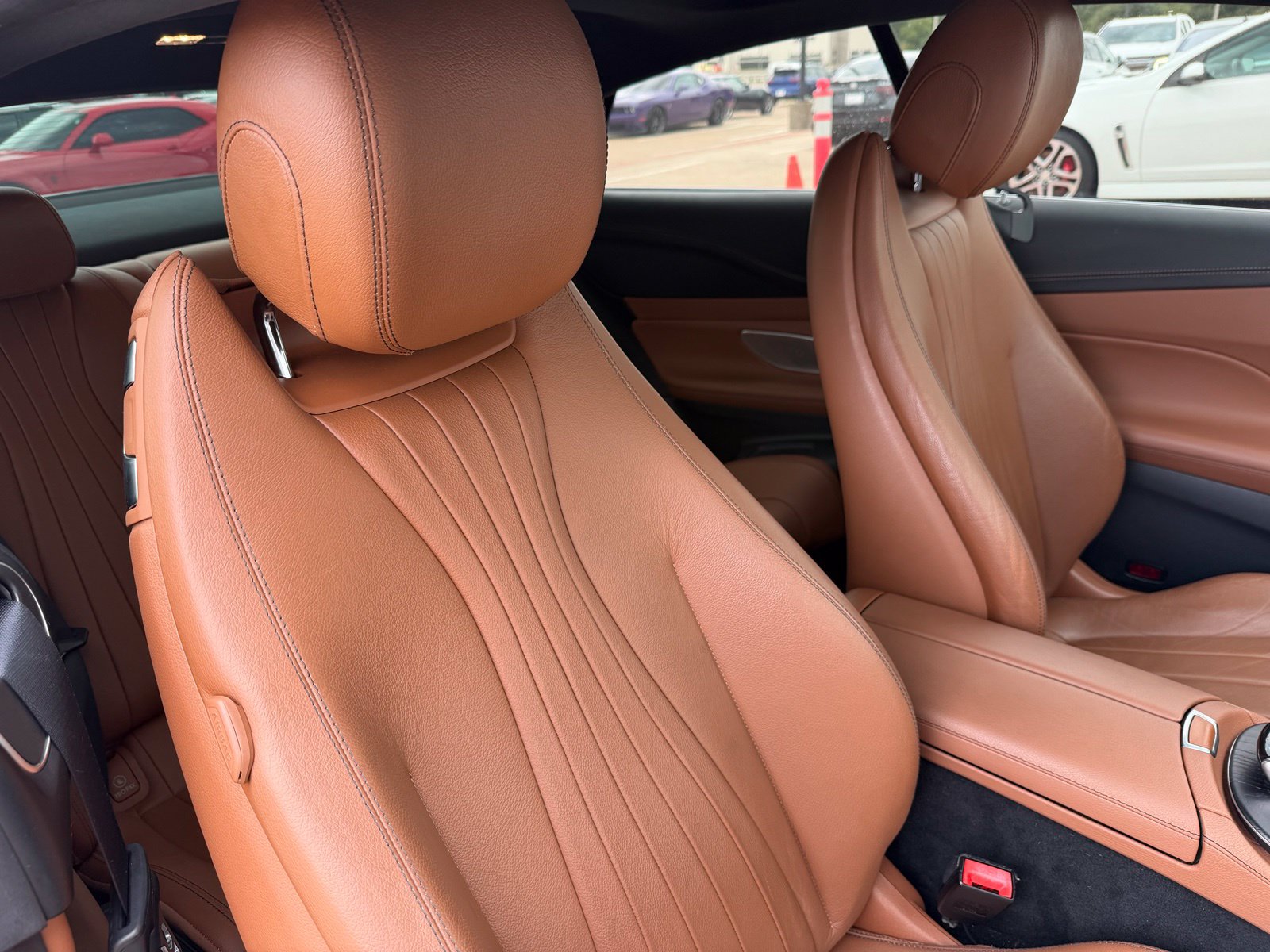 Used 2018 Mercedes-Benz E 400 Coupe image 33