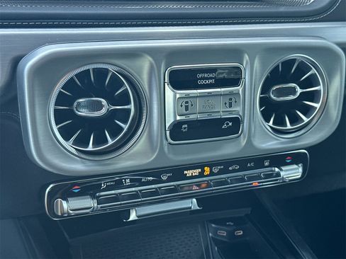 New 2025 Mercedes-Benz G 580 w/ EQ Technology image 23