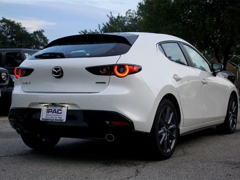 New 2025 MAZDA MAZDA3 s image 5