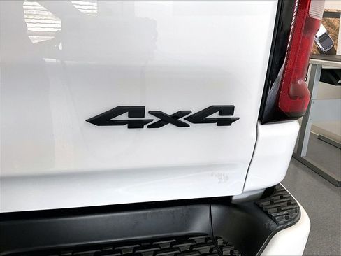 Used 2025 RAM 1500 Tradesman w/ Night Edition AWD/4WD image 27