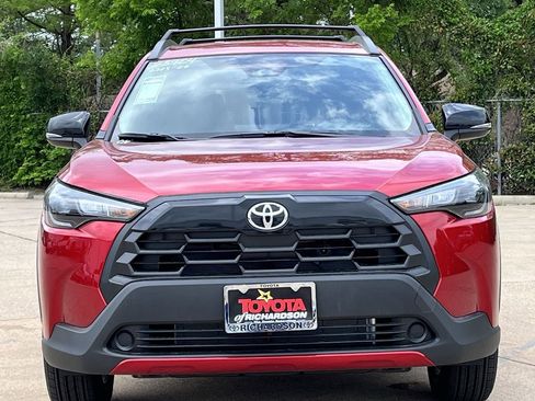 New 2026 Toyota Corolla Cross LE FWD image 7