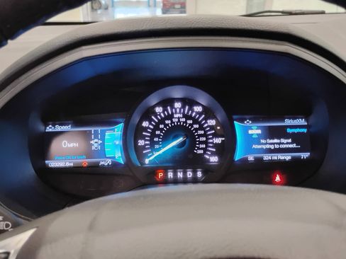 Certified 2024 Ford Edge SEL image 18