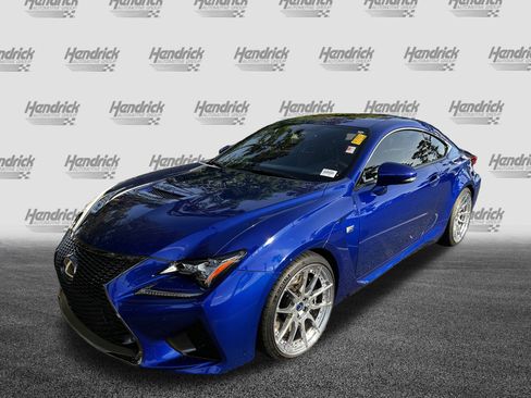 Used 2015 Lexus RC F w/ Premium Package image 5