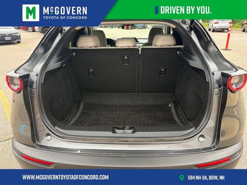 Used 2023 MAZDA CX-30 AWD 2.5 S w/ Preferred Package image 16