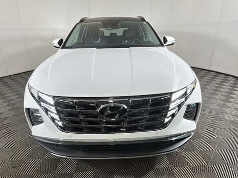 Certified 2024 Hyundai Tucson Limited AWD/4WD image 7