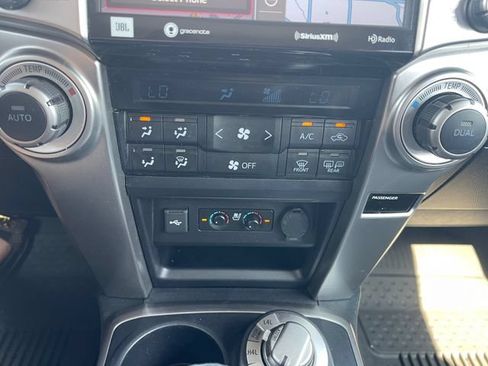 Used 2023 Toyota 4Runner Limited AWD/4WD image 21