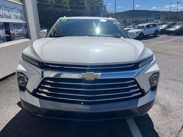 Used 2023 Chevrolet Blazer Premier w/ Driver Confidence II Package AWD/4WD image 8