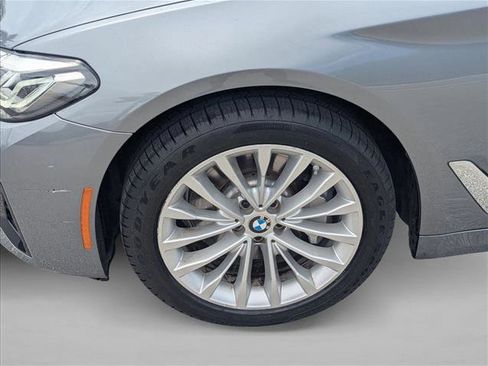 Certified 2023 BMW 530i xDrive w/ Premium Package image 24