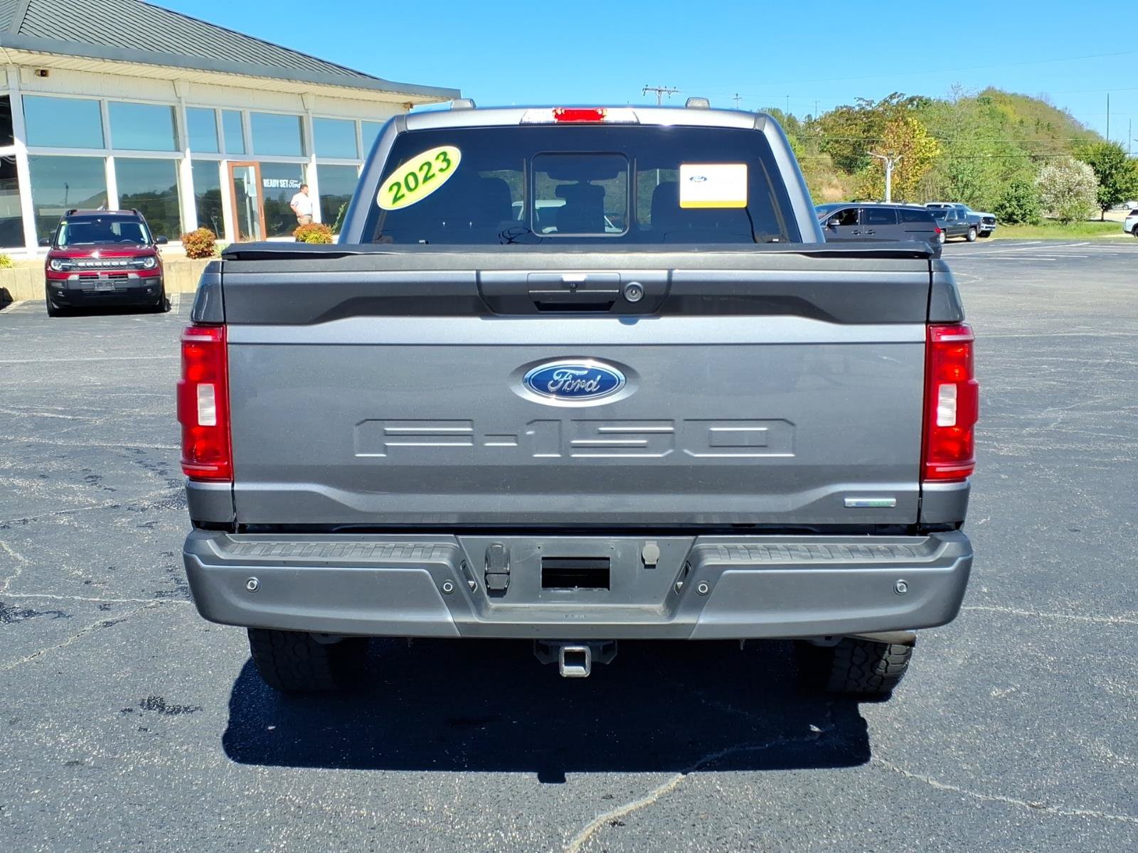 Certified 2023 Ford F150 XLT w/ Equipment Group 302A High AWD/4WD image 7