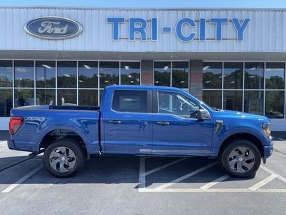 New 2025 Ford F150 STX