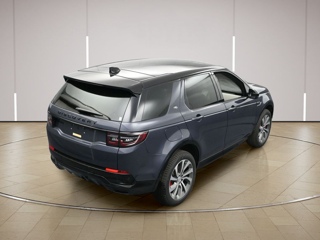 Used 2025 Land Rover Discovery Sport Dynamic SE AWD/4WD image 34