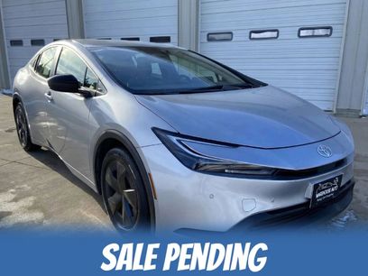 Used 2024 Toyota Prius LE