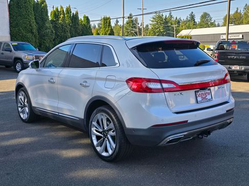 Used 2018 Lincoln MKX Reserve w/ Luxury Package image 5
