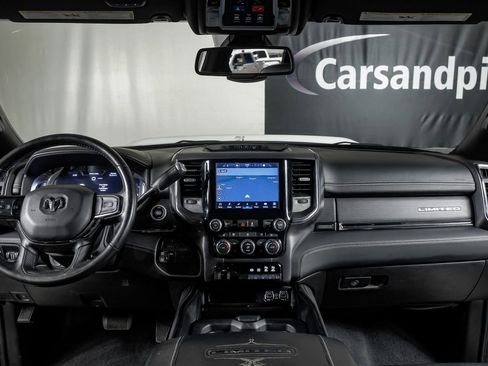 Used 2023 RAM 2500 Limited w/ Night Edition image 15