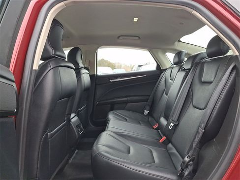 Used 2019 Ford Fusion Energi Titanium image 11