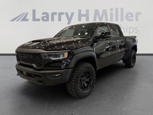 New 2026 RAM 1500 RHO w/ RHO Level 1 Equipment Group AWD/4WD image 1