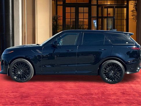 Certified 2025 Land Rover Range Rover Sport SV Edition Two image 3