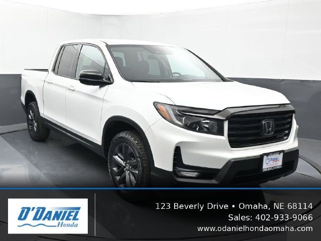 Used 2023 Honda Ridgeline Sport image 8