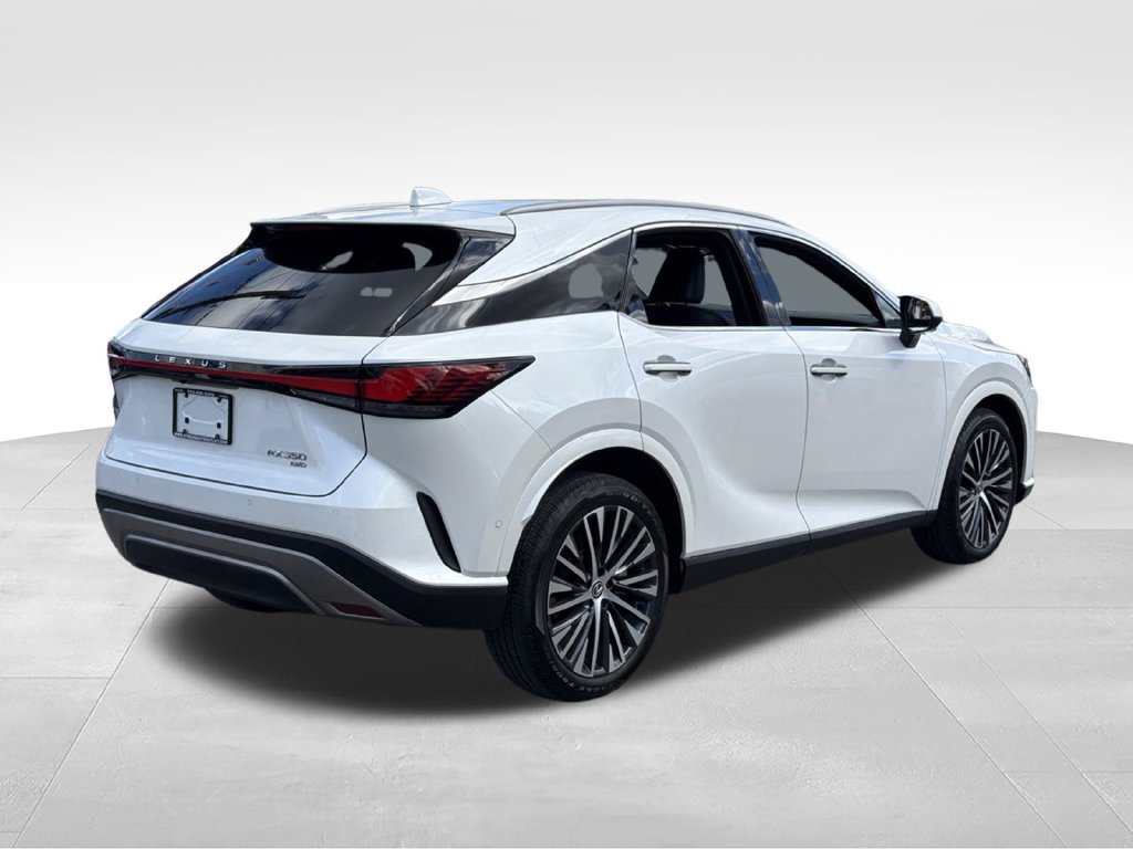 Used 2023 Lexus RX 350 Premium Plus w/ Accessory Package AWD/4WD image 10