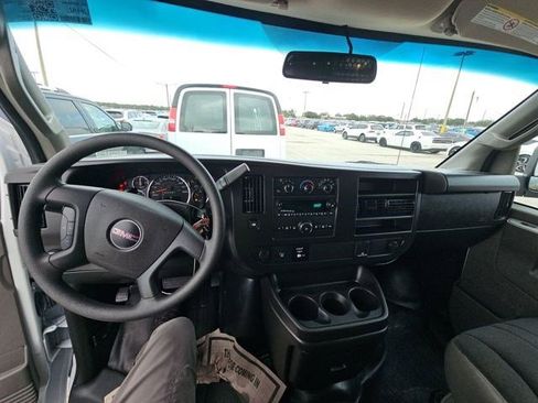 Used 2024 GMC Savana 2500 Work Van w/ Driver Convenience Package image 11