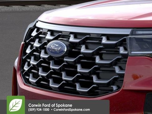 New 2026 Ford Explorer Platinum image 17