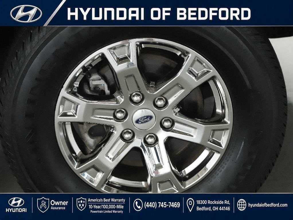 Used 2021 Ford F150 XLT w/ XTR Package AWD/4WD image 13