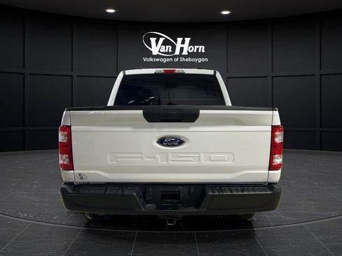 Used 2022 Ford F150 XL w/ Trailer Tow Package AWD/4WD image 6