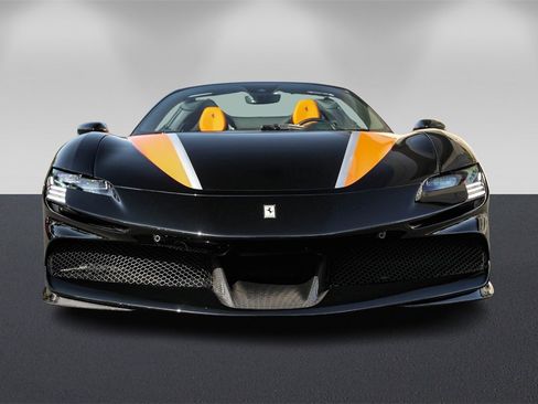 Certified 2023 Ferrari SF90 Spider image 7