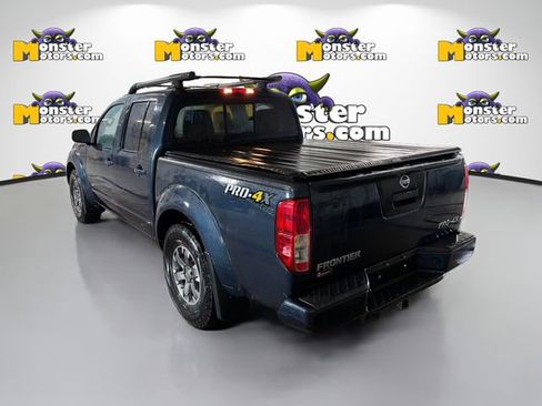 Used 2016 Nissan Frontier PRO-4X AWD/4WD image 6