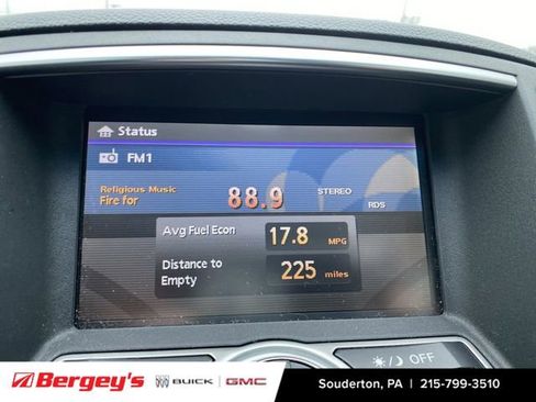 Used 2013 INFINITI G37 x w/ Premium Pkg image 16