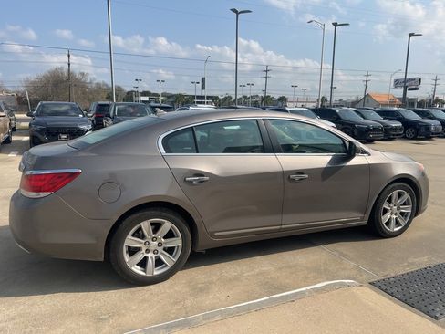 Used 2012 Buick LaCrosse Leather image 4