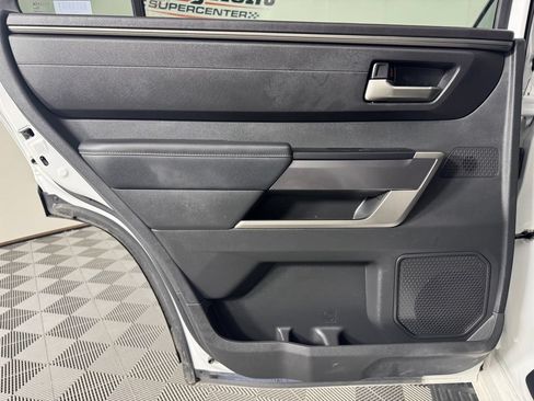 Used 2025 Toyota Sequoia SR5 AWD/4WD image 28