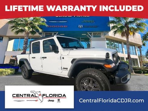 New 2026 Jeep Gladiator Sport image 1